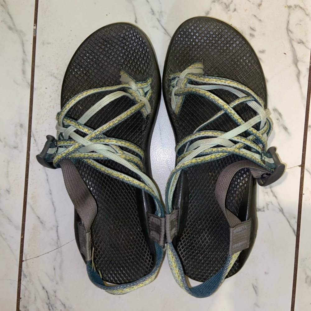 Stardust 3 strap size 9 chacos ZX3